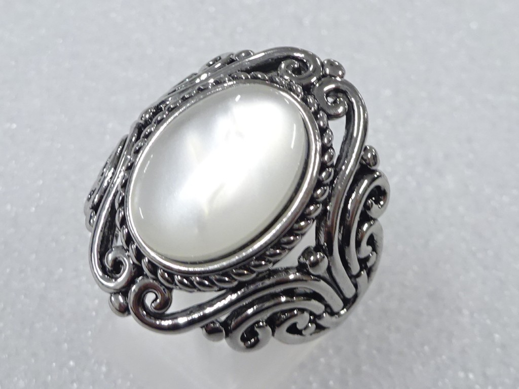 色石　指輪(20号)